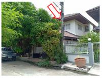 ขายบ้านเดี่ยว 310/72 หมู่บ้านดุลิยาทิพย์  บ้านคลองสวน พระสมุทรเจดีย์ สมุทรปราการ ขนาด 0-0-52.5 ของ ธนาคารกรุงไทย