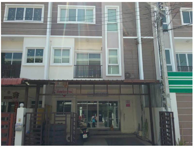 155/18 หมู่บ้าน เดอะเทพา ทาวน์โฮม (เทพารักษ์ กม.25)  บางเสาธง กิ่งบางเสาธง สมุทรปราการ