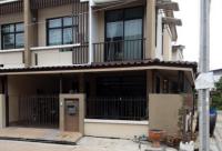 ขายทาวน์เฮ้าส์ 188/36 ม.บ้านธนารินทร์  ในคลองบางปลากด พระสมุทรเจดีย์ สมุทรปราการ ขนาด 0-0-24.2 ของ ธนาคารกรุงไทย