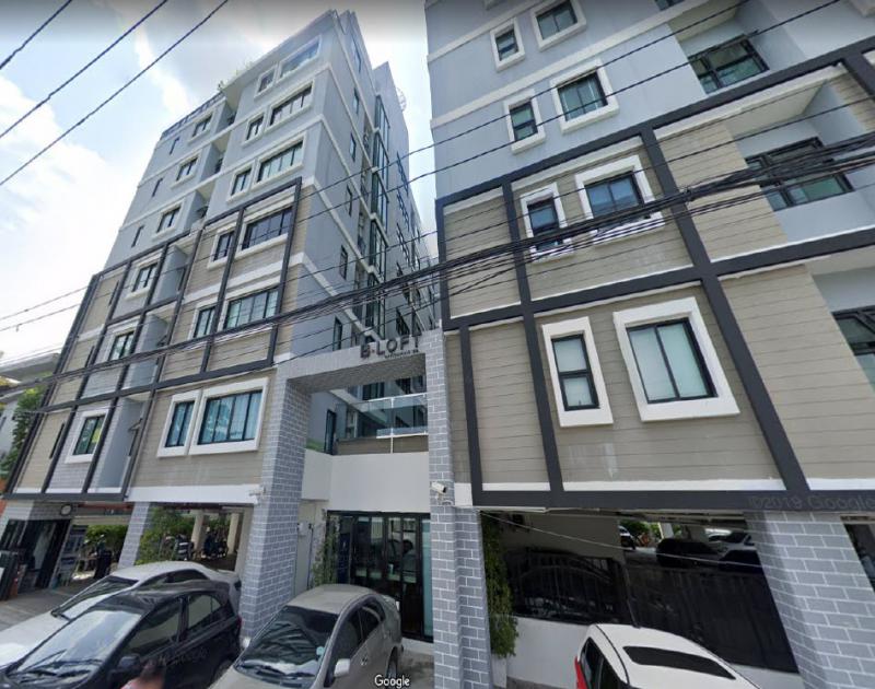 599/38 อาคารชุดบีลอฟท์ สุขุมวิท 109  สำโรงเหนือ เมืองสมุทรปราการ สมุทรปราการ