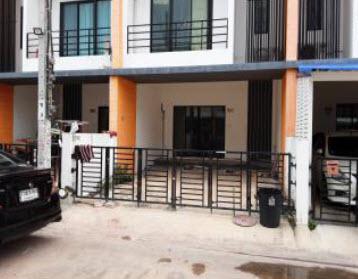 678/122 โครงการสุขสำราญ  บ้านคลองสวน พระสมุทรเจดีย์ สมุทรปราการ