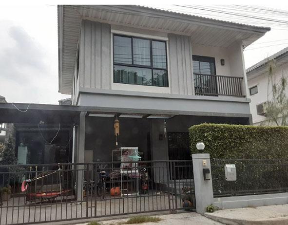 80/115 หมู่บ้านโมดิ วิลล่า บางนา  บางเสาธง กิ่งบางเสาธง สมุทรปราการ