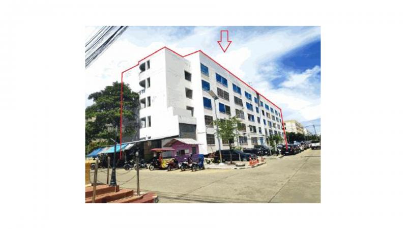 บางเสาธง บางเสาธง สมุทรปราการ - บางเสาธง สมุทรปราการ