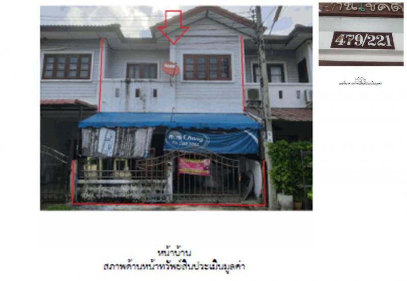 ในคลองบางปลากด พระสมุทรเจดีย์ สมุทรปราการ