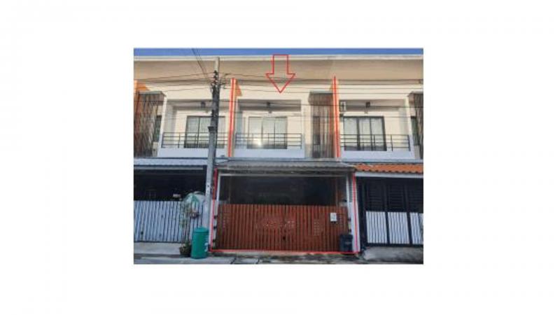 บ้านคลองสวน พระสมุทรเจดีย์ สมุทรปราการ