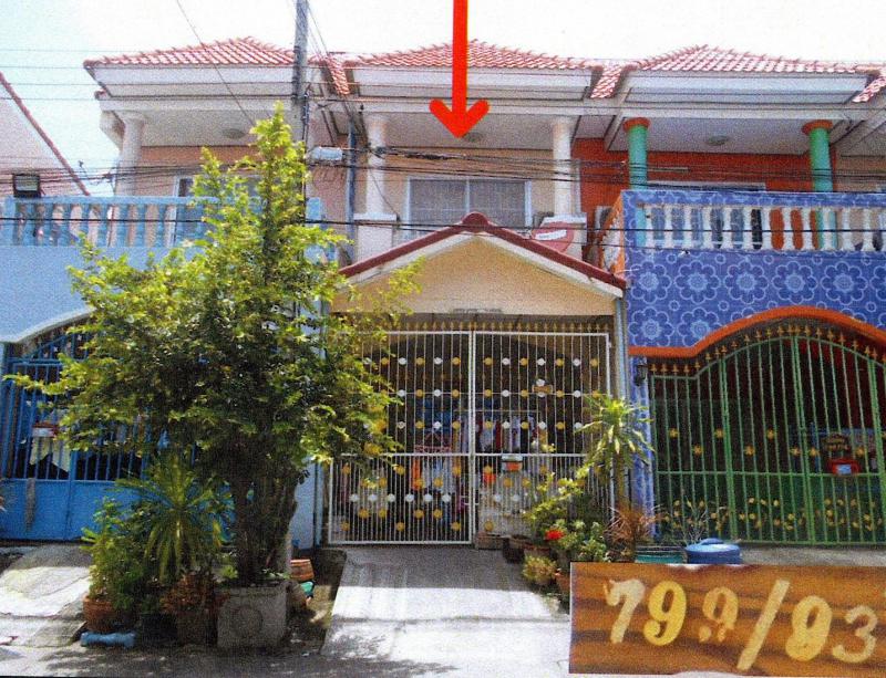 บ้านคลองสวน พระสมุทรเจดีย์ สมุทรปราการ