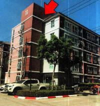 ขายคอนโด บางปูใหม่ เมืองสมุทรปราการ สมุทรปราการ ขนาด 25.1 ตร.ม. ของ ธนาคารอาคารสงเคราะห์