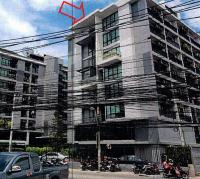 ขายคอนโด สำโรงใต้ พระประแดง สมุทรปราการ ขนาด 28.47 ตร.ม. ของ ธนาคารอาคารสงเคราะห์