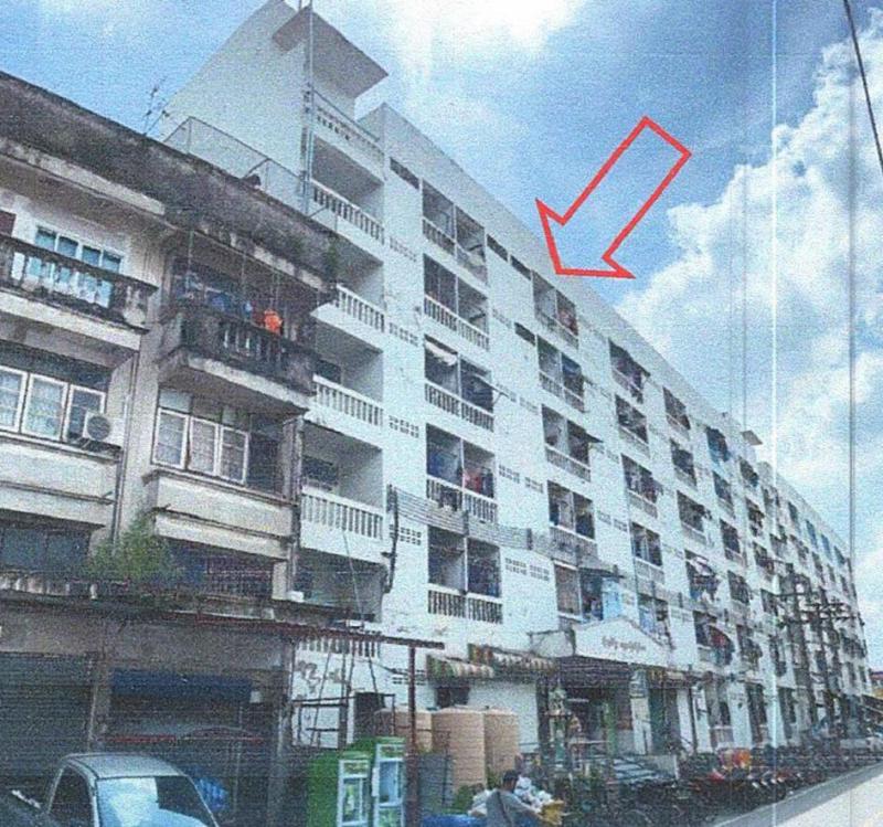 บางเสาธง บางพลี สมุทรปราการ
