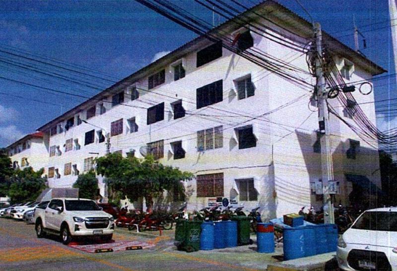 บางเสาธง บางเสาธง สมุทรปราการ