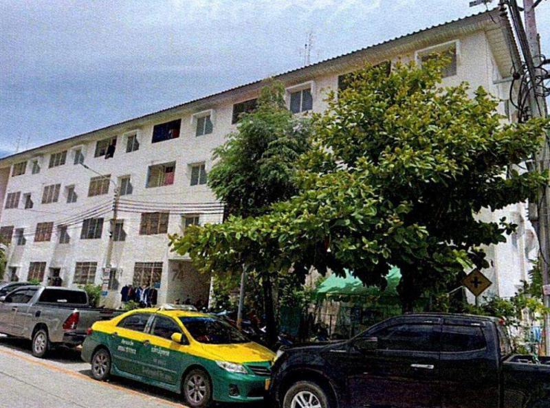 บางเสาธง บางเสาธง สมุทรปราการ