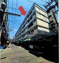 ขายคอนโด ท้ายบ้าน เมืองสมุทรปราการ สมุทรปราการ ขนาด 26.6 ตร.ม. ของ ธนาคารอาคารสงเคราะห์