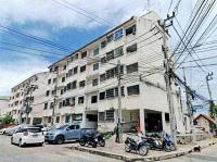 ขายคอนโด บางโฉลง บางพลี สมุทรปราการ ขนาด 33.49 ตร.ม. ของ ธนาคารอาคารสงเคราะห์