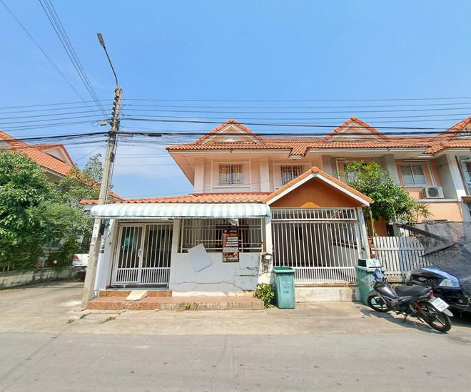 บ้านคลองสวน พระสมุทรเจดีย์ สมุทรปราการ