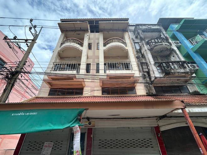 ท้ายบ้านใหม่ เมืองสมุทรปราการ สมุทรปราการ