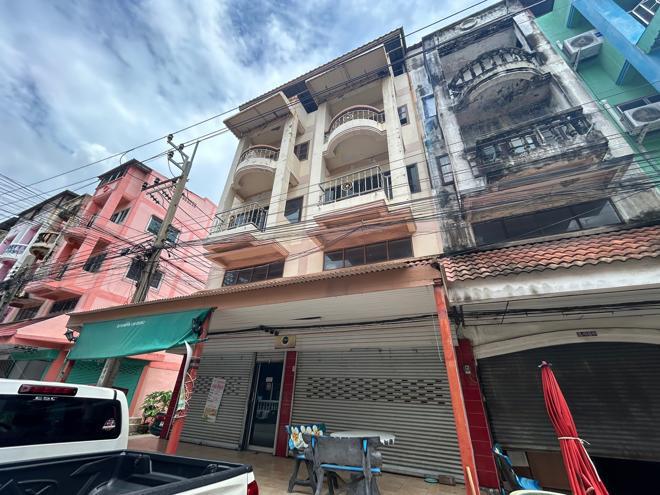 ท้ายบ้านใหม่ เมืองสมุทรปราการ สมุทรปราการ