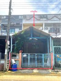ขายทาวน์เฮ้าส์ บางเพรียง บางบ่อ สมุทรปราการ ขนาด 0-0-18.00 ของ ธนาคารกสิกรไทย
