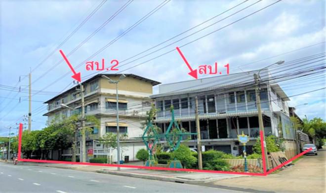 บางหญ้าแพรก พระประแดง สมุทรปราการ