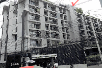 ขายห้องชุด/คอนโดมิเนียม โครงการ เดอะ คาบาน่า [ชั้น 8 อาคาร A] : 99/225 ถนนทางรถไฟสายเก่า สำโรง พระประแดง สมุทรปราการ ขนาด 0-0-28.42 ของ ธนาคารไทยพาณิชย์