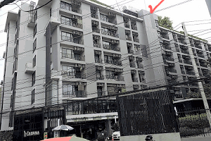 โครงการ เดอะ คาบาน่า [ชั้น 8 อาคาร A] : 99/225 ถนนทางรถไฟสายเก่า สำโรง พระประแดง สมุทรปราการ
