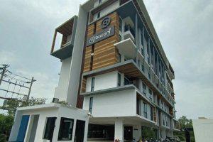 188/25 เอบาโคนี่ ลิฟวิ่ง ชั้น 4 ซ. นวมินทร์ 3 ถ. รพช.บางเสาธง-คลองนางทิ้ม บางบ่อ บางบ่อ สมุทรปราการ