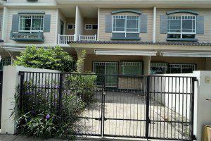 222/108 ซอย ในโครงการ ถนน รพช.บางเสาธง-คลองนาทิ้ม บางบ่อ บางบ่อ สมุทรปราการ