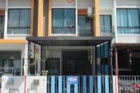 ขายทาวน์เฮ้าส์ 54/45 ซอย ในโครงการ ถนน เกียรติพิพัฒน์ธานี บ้านระกาศ บางบ่อ สมุทรปราการ ขนาด 0-0-22 ของ ธนาคารไทยพาณิชย์