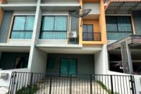 ขายทาวน์เฮ้าส์ 54/198 ซอย เกียรติพิพัฒน์ธานี ถนน บางนา-ตราด บ้านระกาศ บางบ่อ สมุทรปราการ ขนาด 0-0-19.90 ของ ธนาคารไทยพาณิชย์