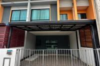 ขายทาวน์เฮ้าส์ 54/118 ซอย เกียรติพิพัฒน์ธานี ถนน บางนา-ตราด บ้านระกาศ บางบ่อ สมุทรปราการ ขนาด 0-0-19.90 ของ ธนาคารไทยพาณิชย์