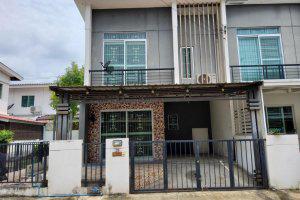 86/85 ซอย 9 ในโครงการ ถนน วัดศรีวารีน้อย ศีรษะจรเข้น้อย บางเสาธง สมุทรปราการ
