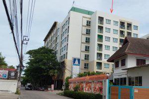 16/14 ชั้น 2 อาคาร A1 ซอย สุขุมวิท 109 ถนน สุขุมวิท สำโรงเหนือ เมืองสมุทรปราการ สมุทรปราการ
