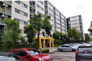 โครงการ ลุมพินี มิกซ์ เทพารักษ์-ศรีนครินทร์ [ชั้น 7 อาคาร B2	] : 85/242 ถ.เทพารักษ์ เทพารักษ์ เมืองสมุทรปราการ สมุทรปราการ