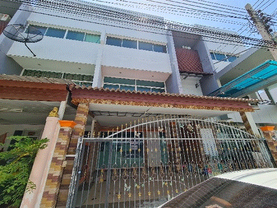 ขายทาวน์เฮ้าส์
