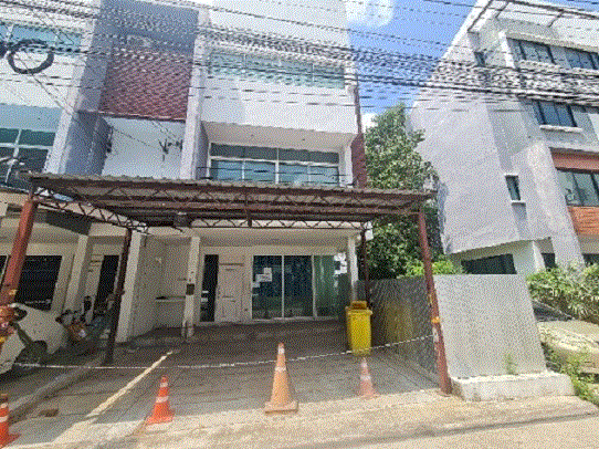 ขายทาวน์เฮ้าส์