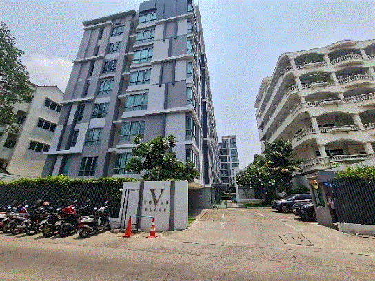 ขายห้องชุดพักอาศัย