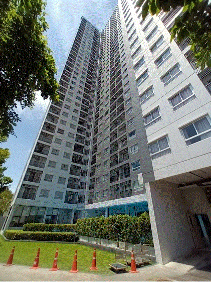 ขายห้องชุดพักอาศัย