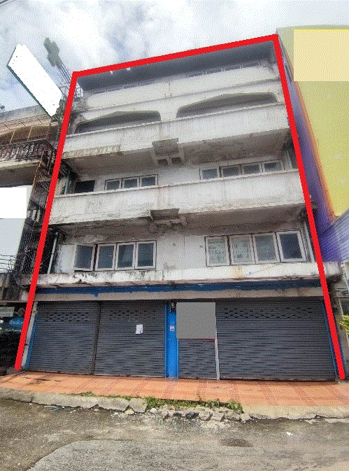 ขายทาวน์เฮ้าส์