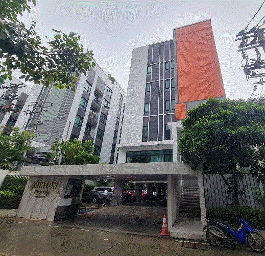 ขายห้องชุดพักอาศัย